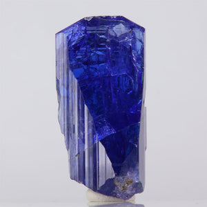 BIG 219ct Deep Color Tanzanite Crystal