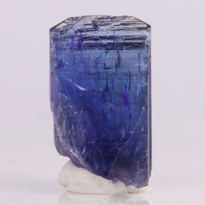 tanzanite mineral natural color