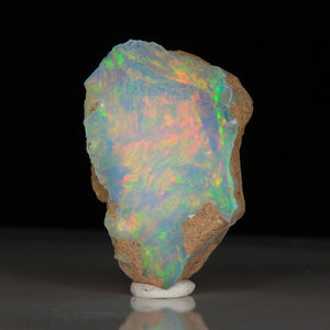 rough opal from ethiopia