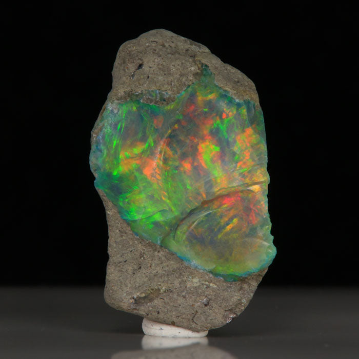 opal specimen rough ethiopian