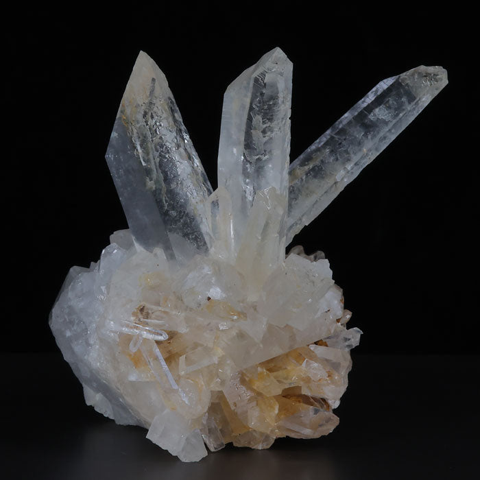 quartz crystal from colombia
