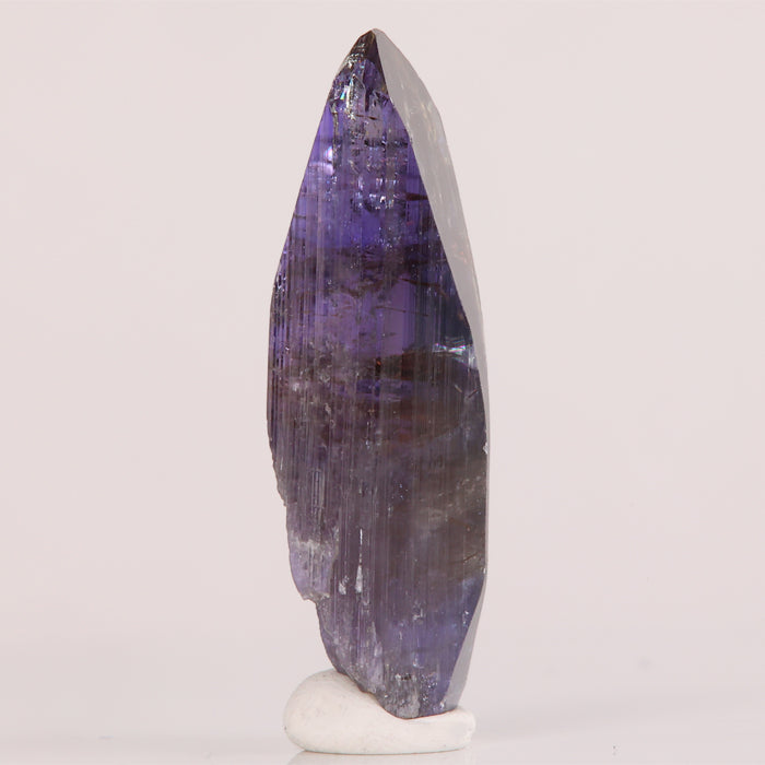 Unheated Tanzanite Crystal Mineral Specimen