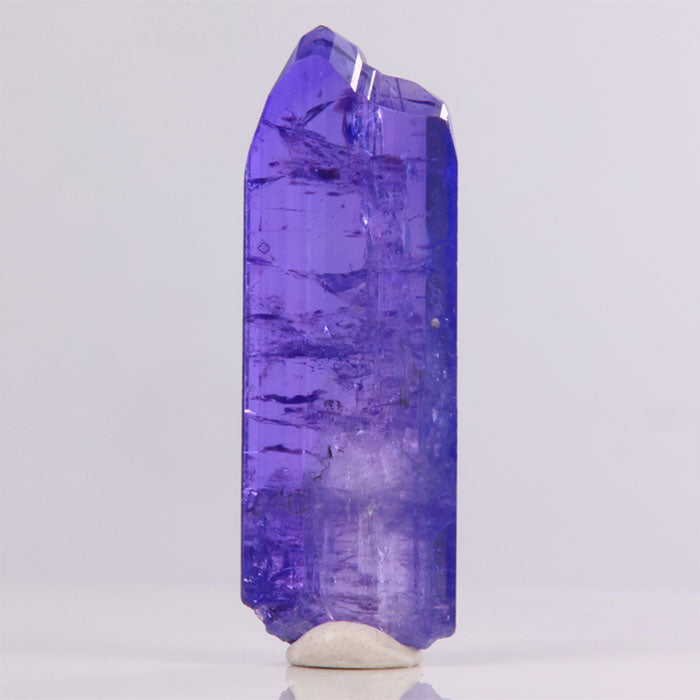 Gemmy Natural Raw Tanzanite Crystal