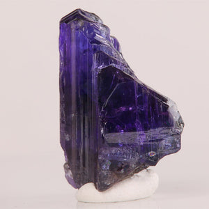 Raw Purple Tanzanite Crystal