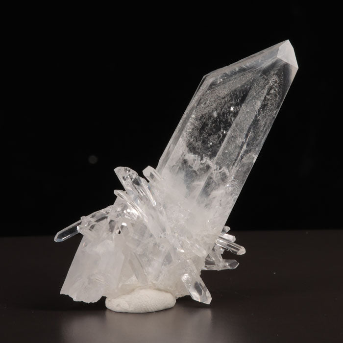 natural colombian quartz crystal