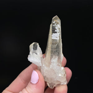 quartz crystal natural