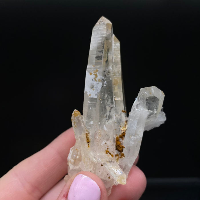44.32g Natural Quartz Crystal Specimen