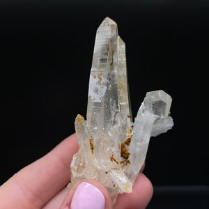 natural quartz crystal raw