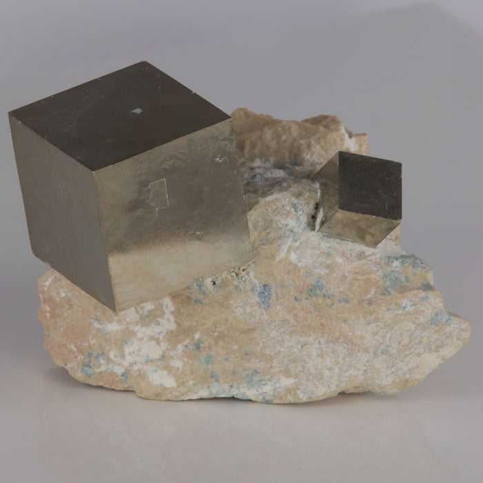 Pyrite Mineral Specimen