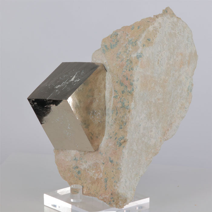 Pyrite Mineral Specimen