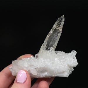 64.63g Natural Termination Quartz Crystal Cluster