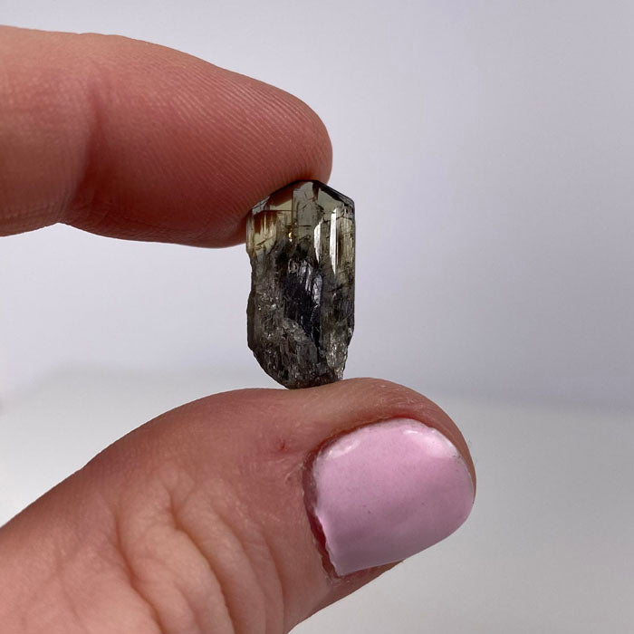 raw unheated tanzanite