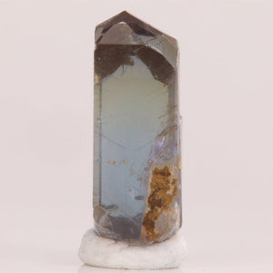 natural unheated tanzanite crystal