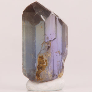 tanzanite mineral unheated natural
