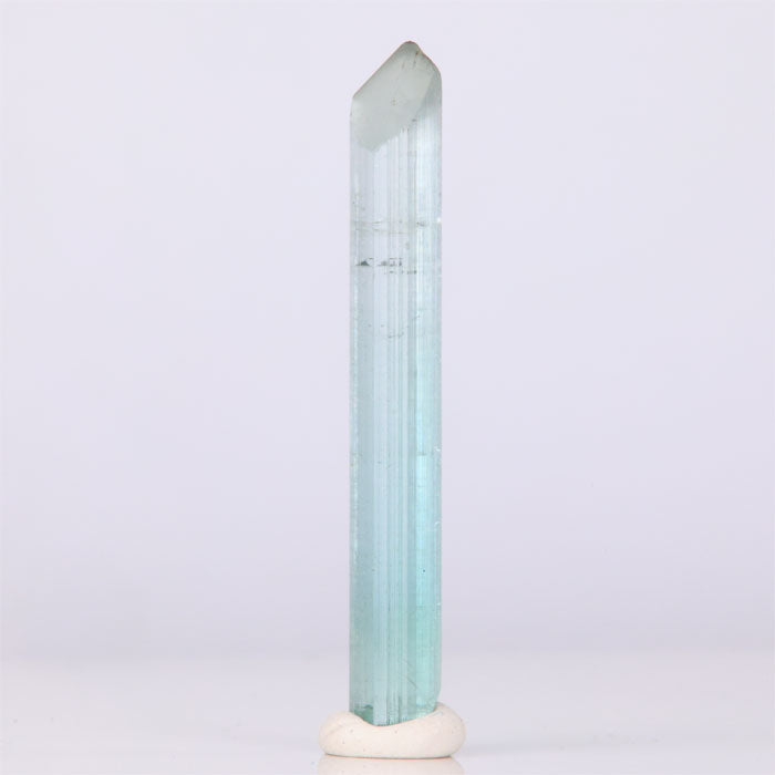 Light Blue Tourmaline Crystal 
