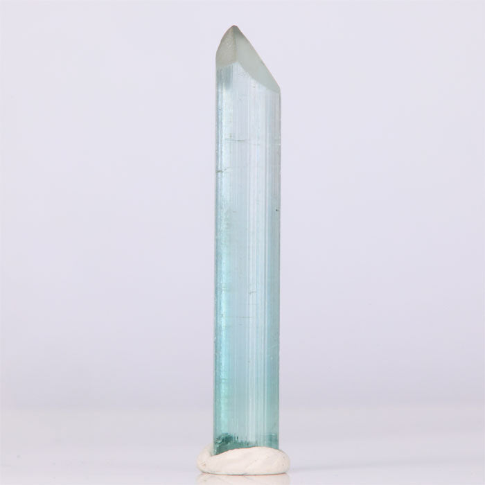 Light Blue Tourmaline Crystal 