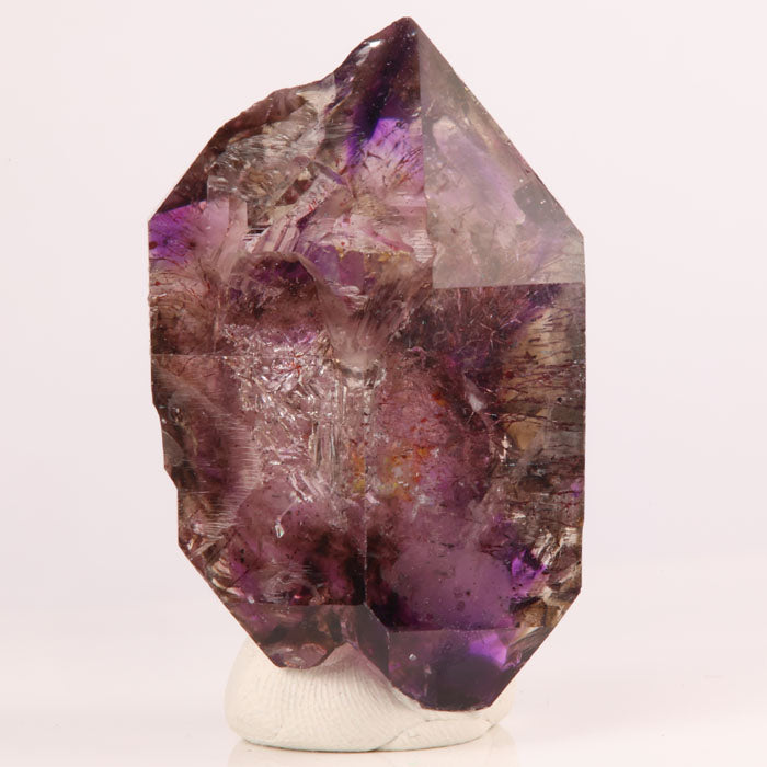 Raw Amethyst Crystal Specimnen