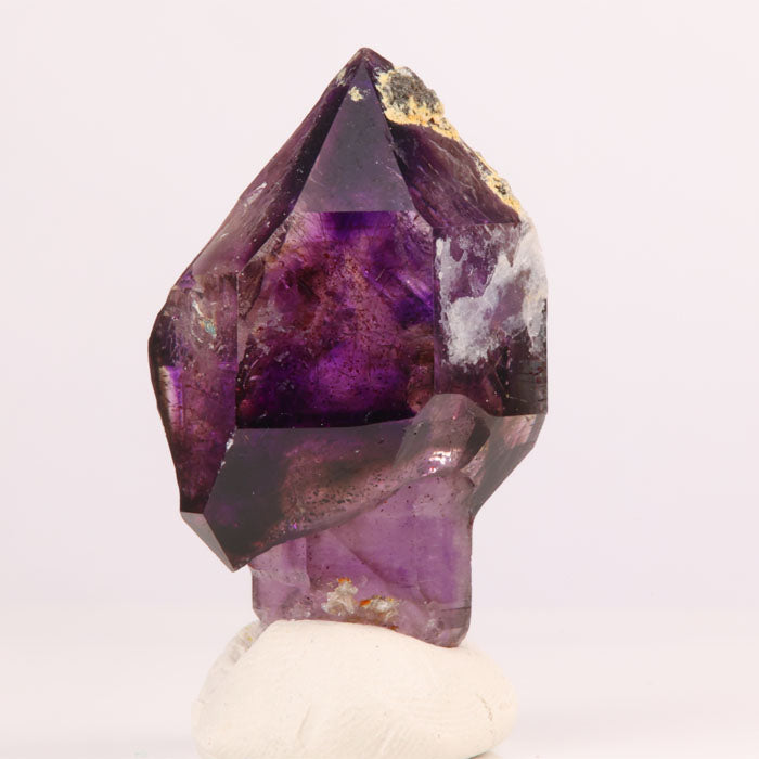 Amethyst Scepter from Zimbabwe