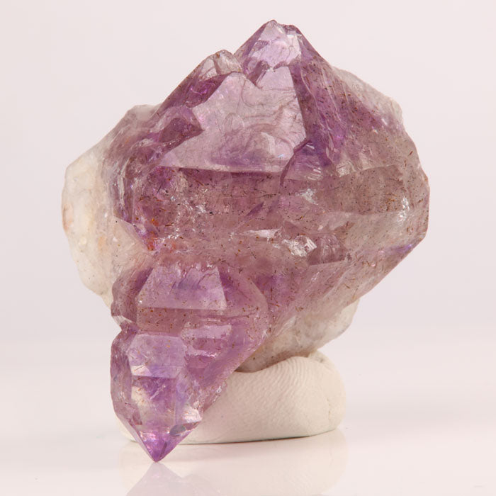 Raw Amethsyt Crystal Cluster Tanzania