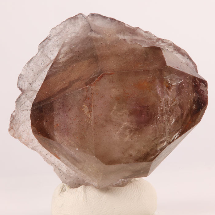 Raw Smokey Quartz Crystal Specimen