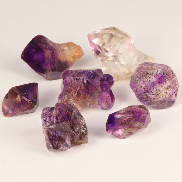 Small Amethyst Crystal Specimens