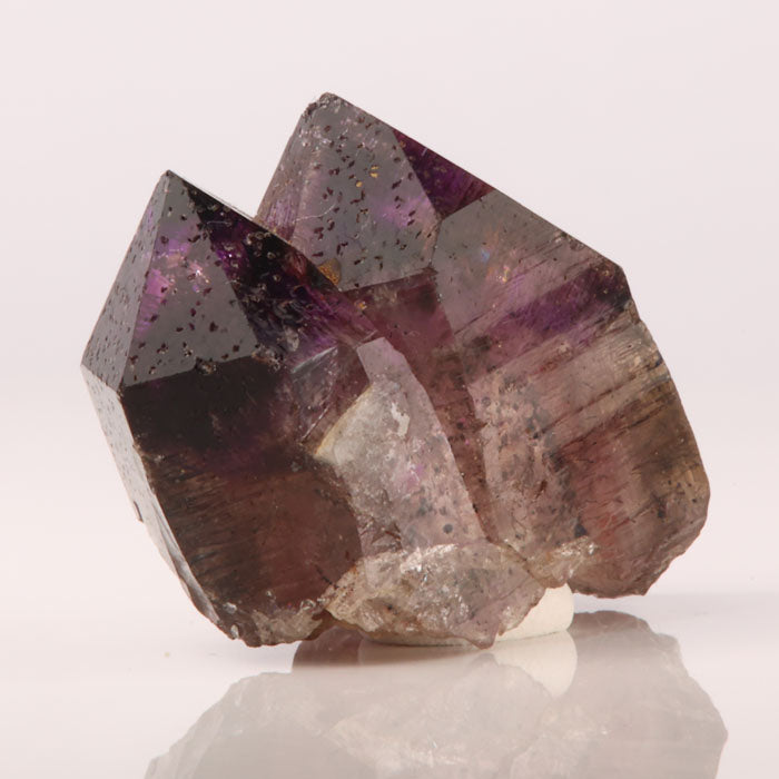 Brazil Amethyst Crystal Specimen