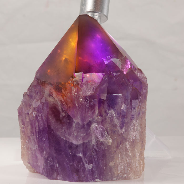 Ametrine Citrine Amethyst Crystal