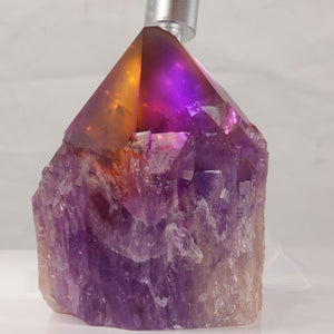 Ametrine Citrine Amethyst Crystal