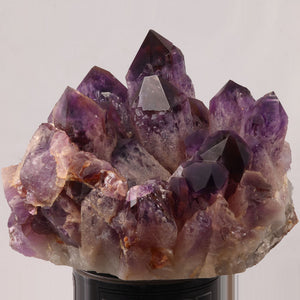 Large Ametrine Crystal Cluster from Bolivia