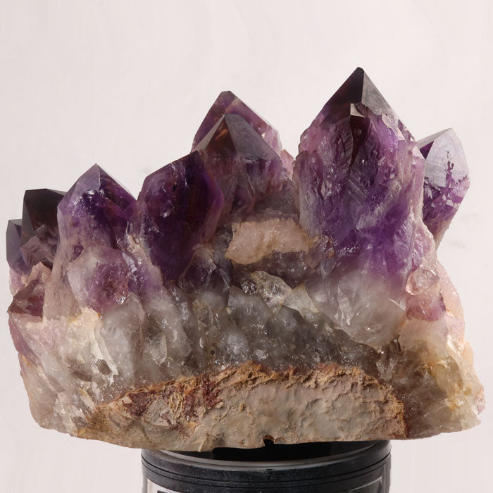 Huge Amethyst Crystal Cluster