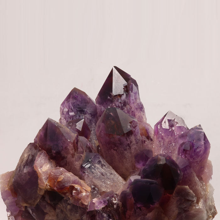 Ametrine Geode