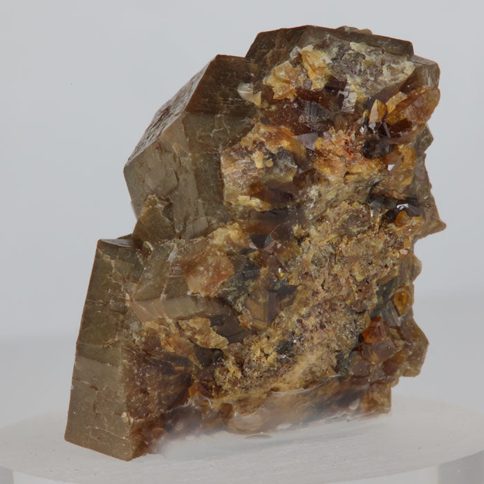 raw andradite from arizona