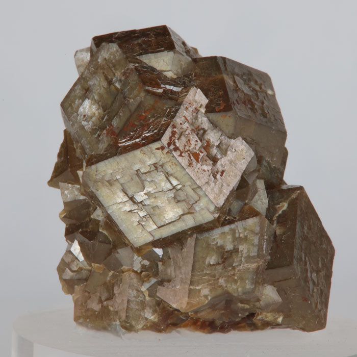 natural andradite specimen