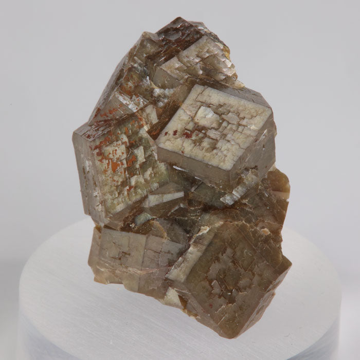 interesting andradite mineral specimen