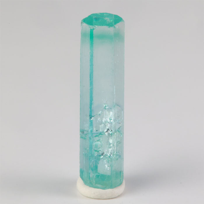 beryl aquamarine crystal from nigeria