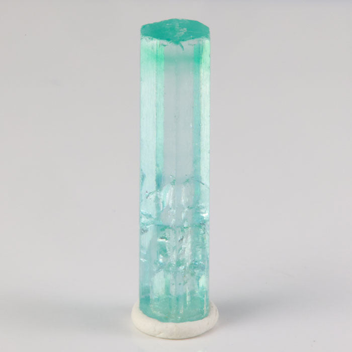 natural aquamarine crystal 