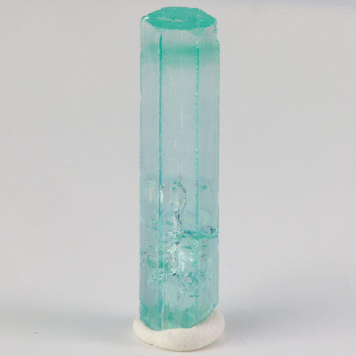 gemmy aqua crystal raw