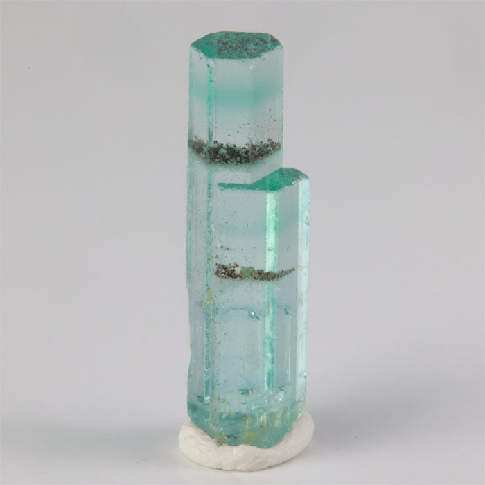natural aquamarine crystal 