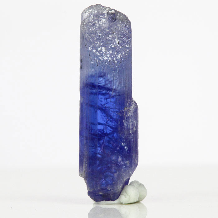 21.15ct Bi-Color Tanzanite Crystal
