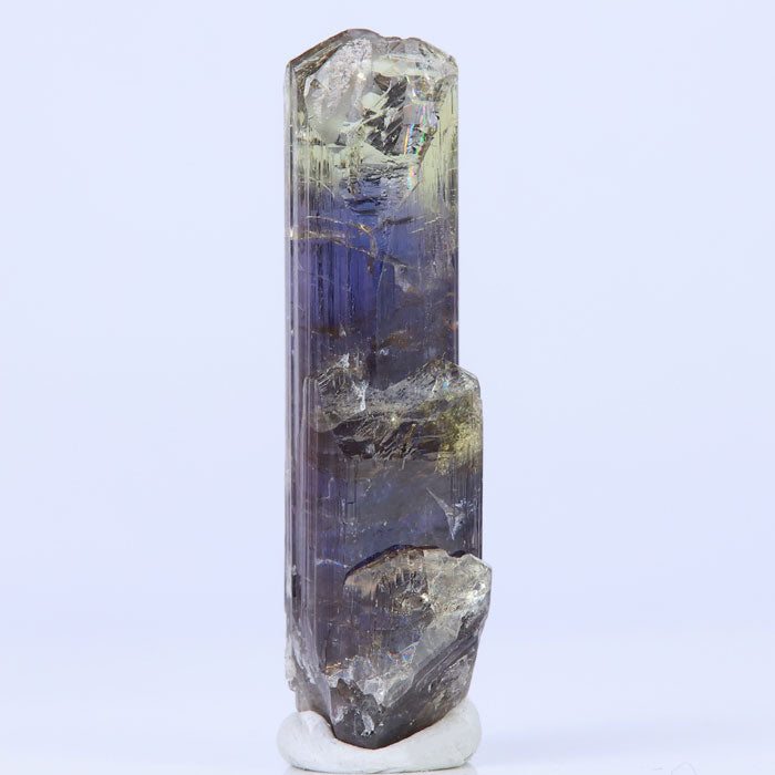 Natural Unheated Tanzanite Crystal Specimen