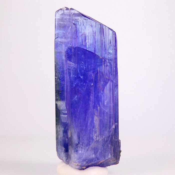 Large Tanzanite Crystal Mineral Specimen
