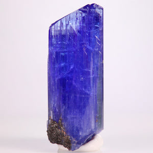 Raw Natural Tanzanite Crystal