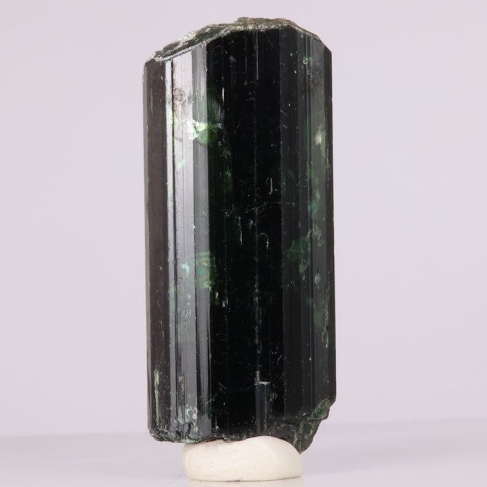 Hornblende crystal from Tanzania