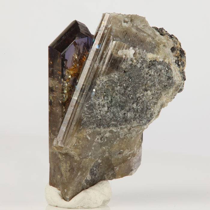 Tanzanite from Tanzania