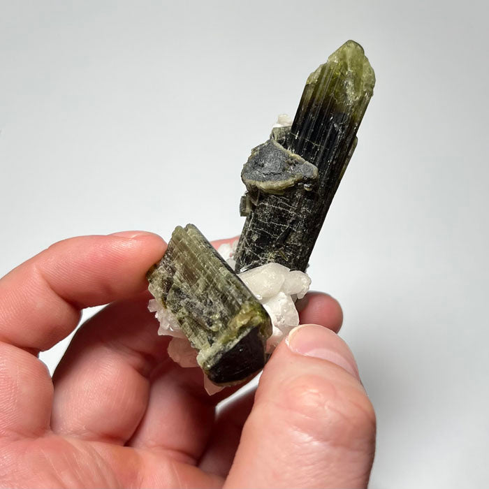 Tanzania Tourmaline Specimen