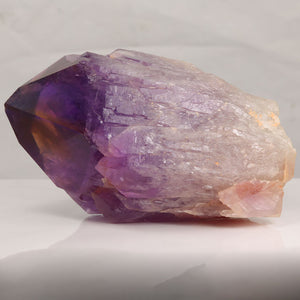 Ametrine Crystal Point from Anahi Mine Bolivia Mineral specimen