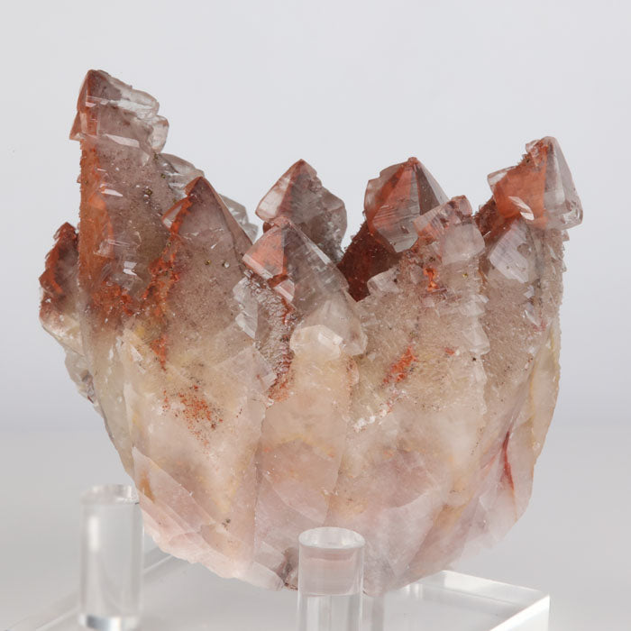 calcite crystals with secondary calcite