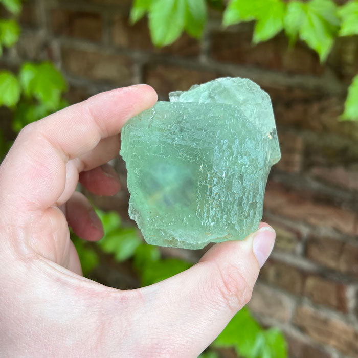 Green Chinese Fluorite Specimen