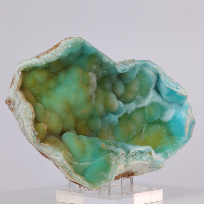 Hemimorphite Mineral Specimen china