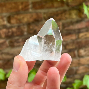 Quartz Crystals from Ron Coleman Mine